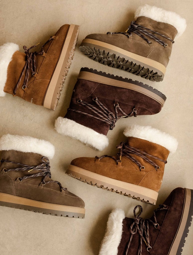 Winter Stiefel : Kiruna - Khaki Brown