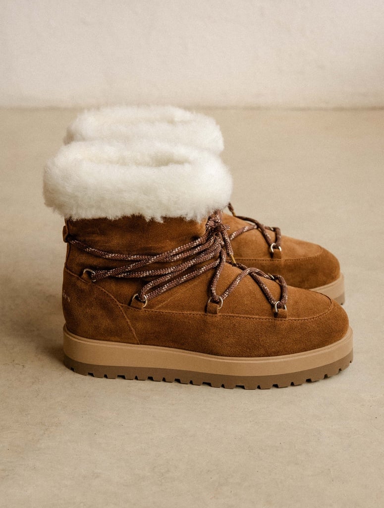 Botas Gran Frío : Kiruna - Camel