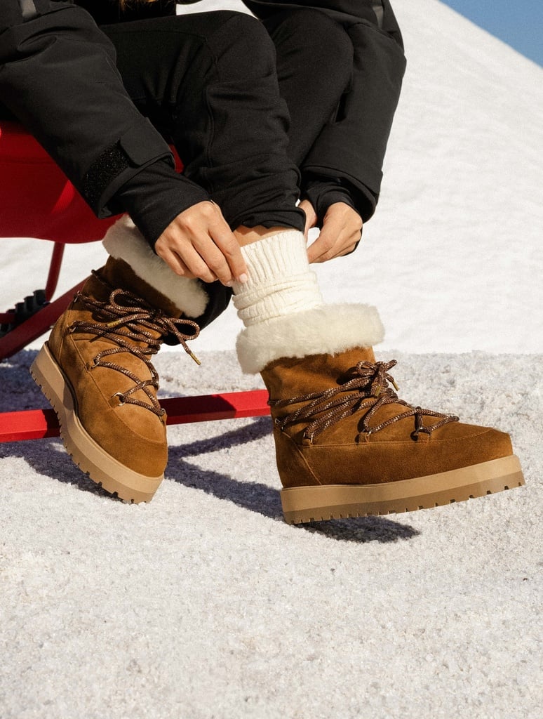 Botas Gran Frío : Kiruna - Camel