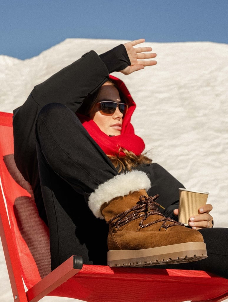 Cold Weather Boots : Kiruna - Camel