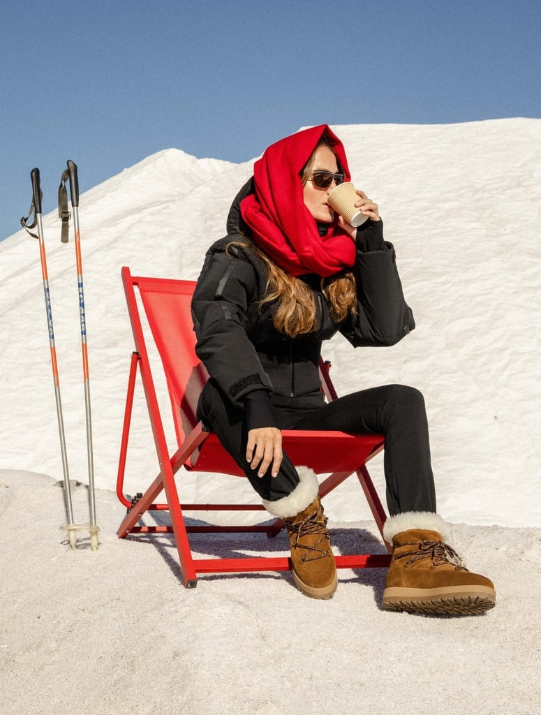 Cold Weather Boots : Kiruna - Camel