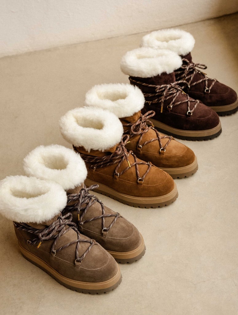 Cold Weather Boots : Kiruna - Camel