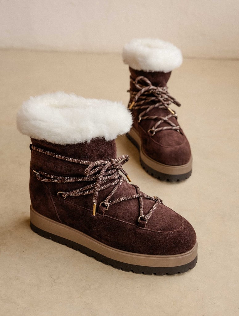 Botas Gran Frío : Kiruna - Truffle Brown