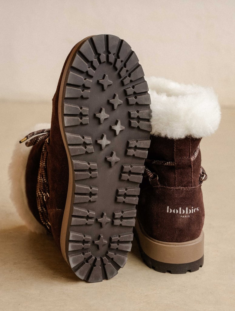 Botas Gran Frío : Kiruna - Truffle Brown