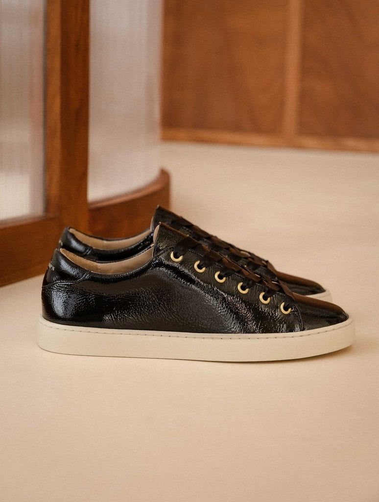 Zapatillas : Lana - Vinyl Black