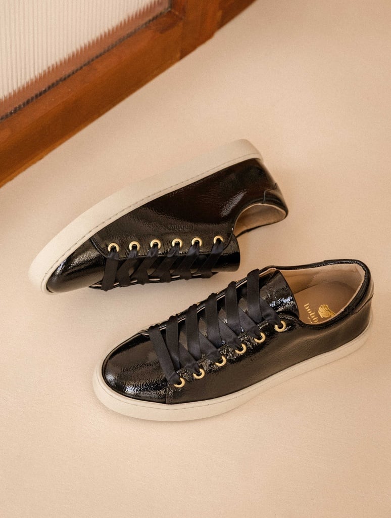 Zapatillas : Lana - Vinyl Black