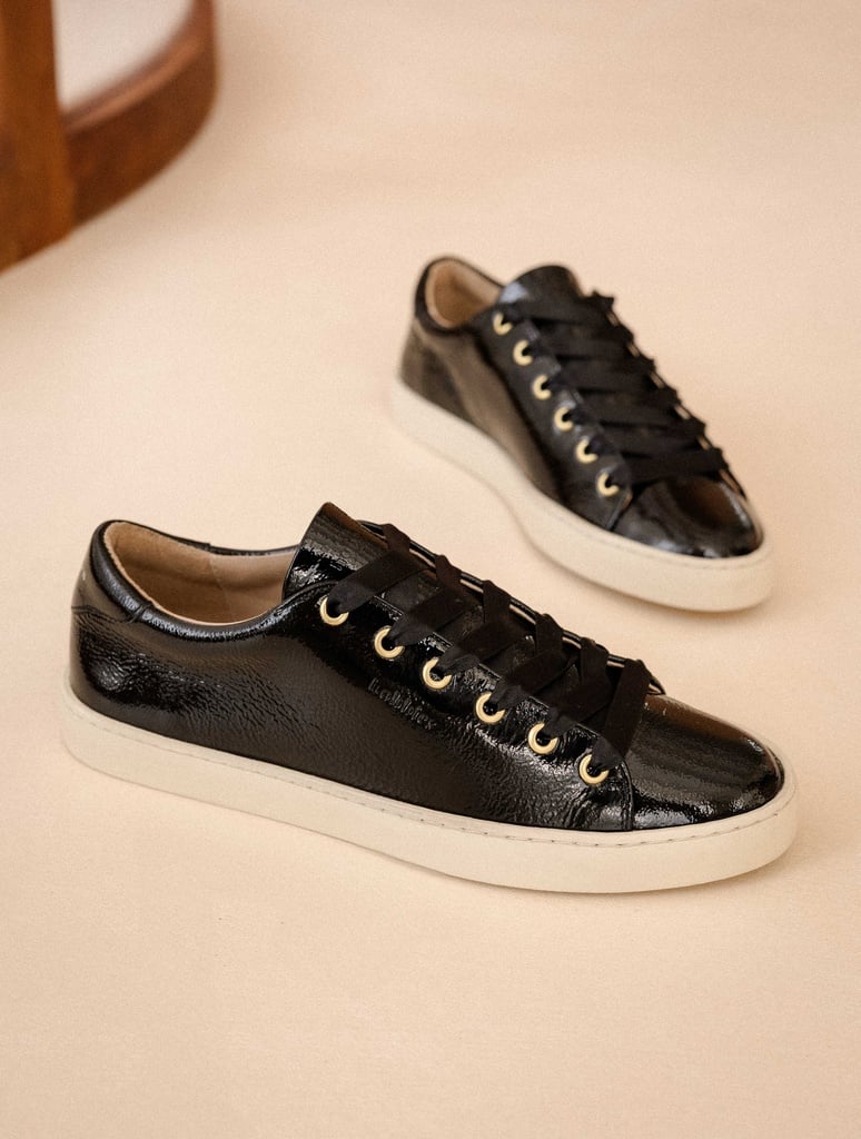 Sneakers : Lana - Vinyl Black