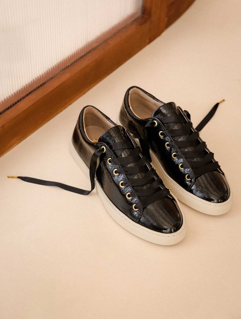 Sneakers : Lana - Vinyl Black