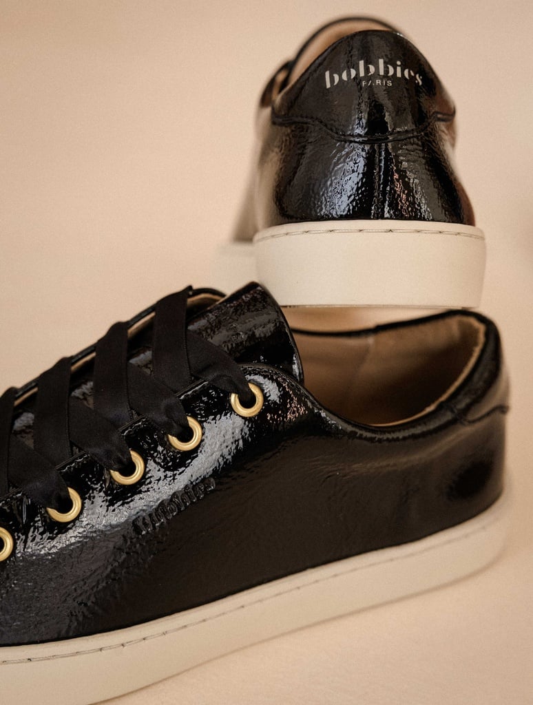 Sneakers : Lana - Vinyl Black