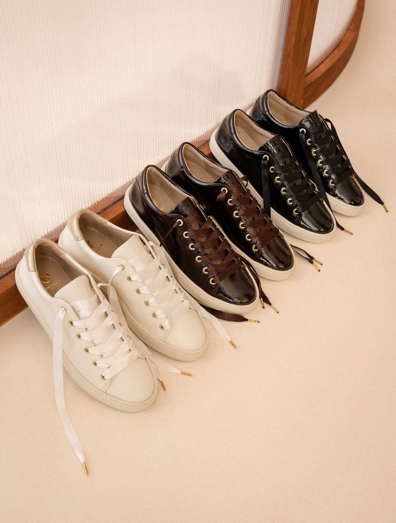 Baskets : Lana - Milk