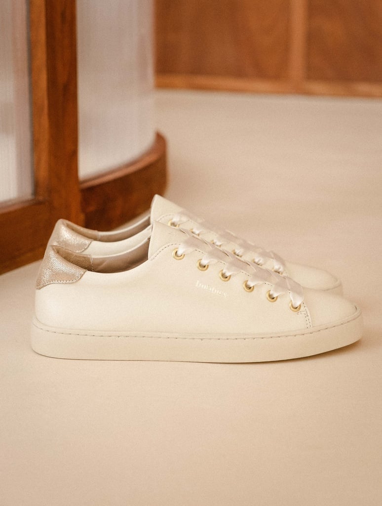 Baskets : Lana - Milk