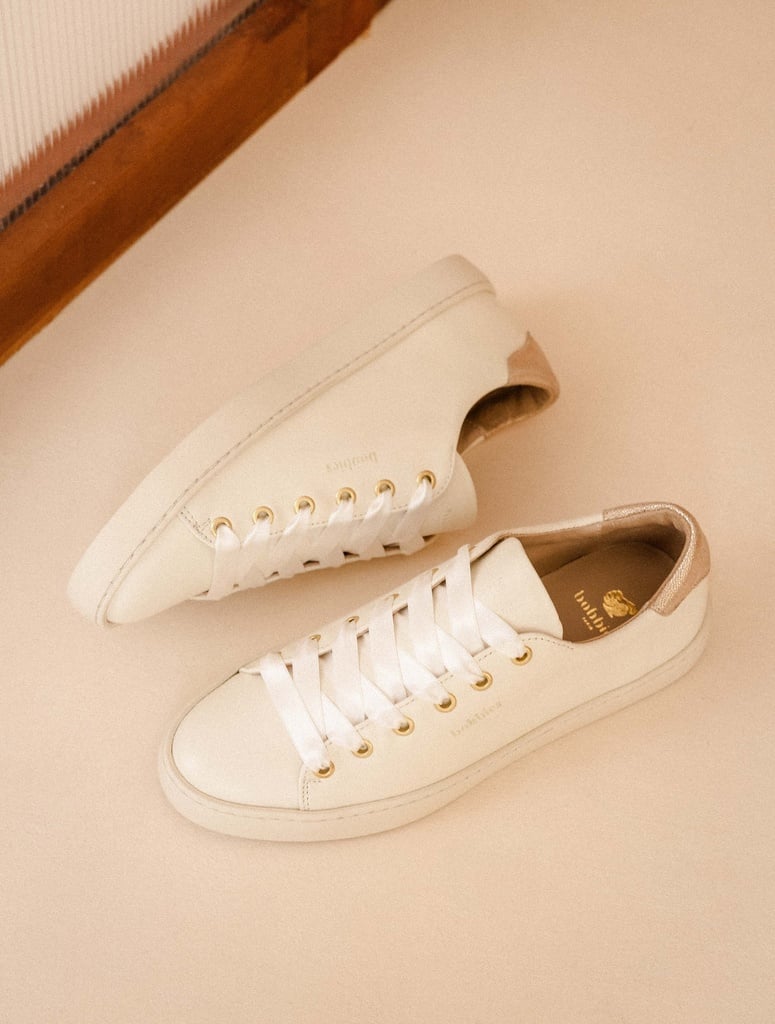 Baskets : Lana - Milk