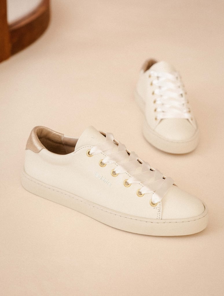 Baskets : Lana - Milk