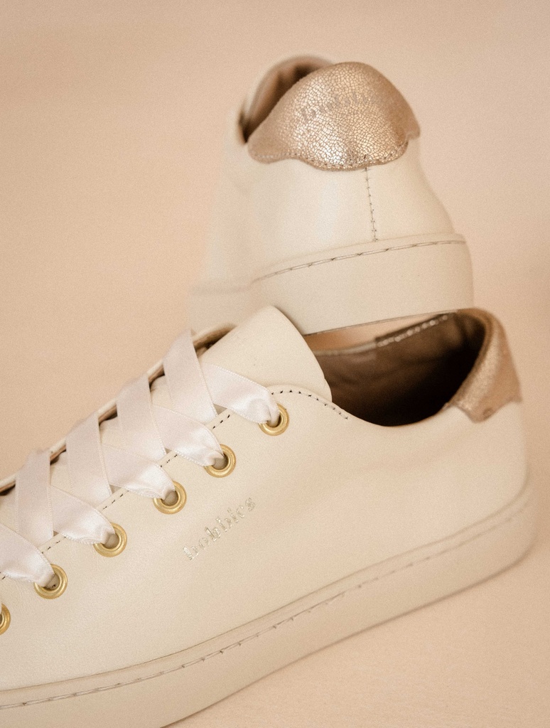 Baskets : Lana - Milk