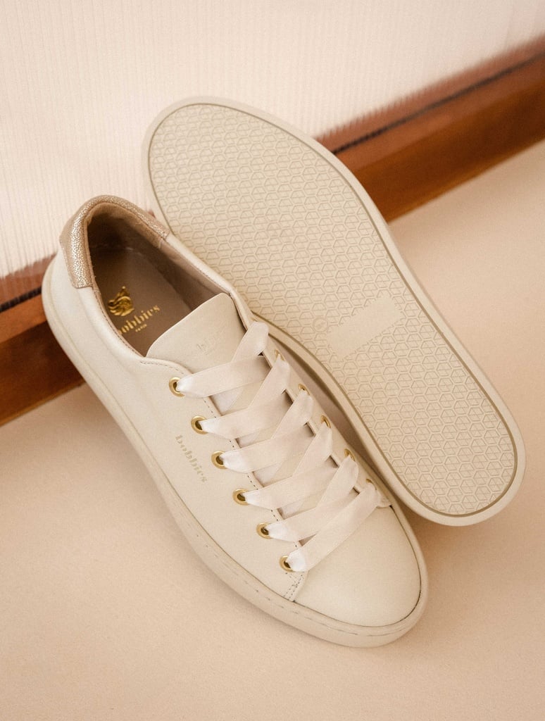 Baskets : Lana - Milk