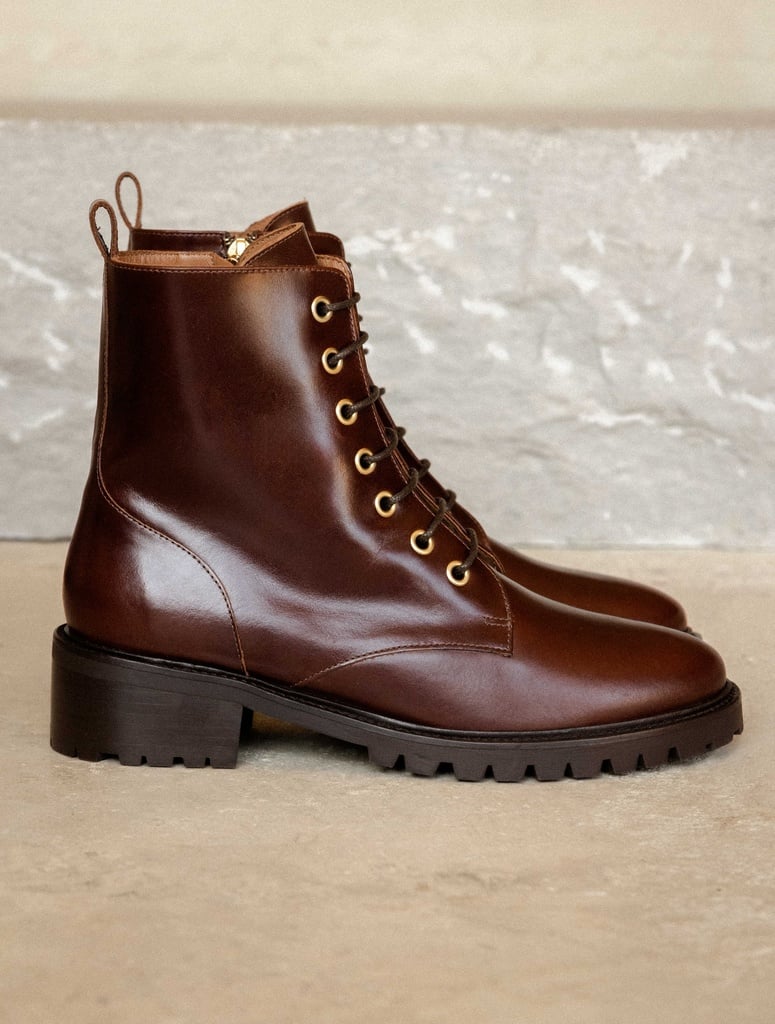 Boots Plates : Lara - Brownie