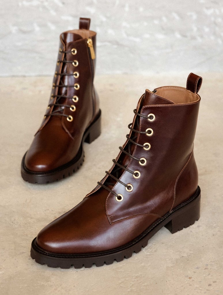 Boots Plates : Lara - Brownie