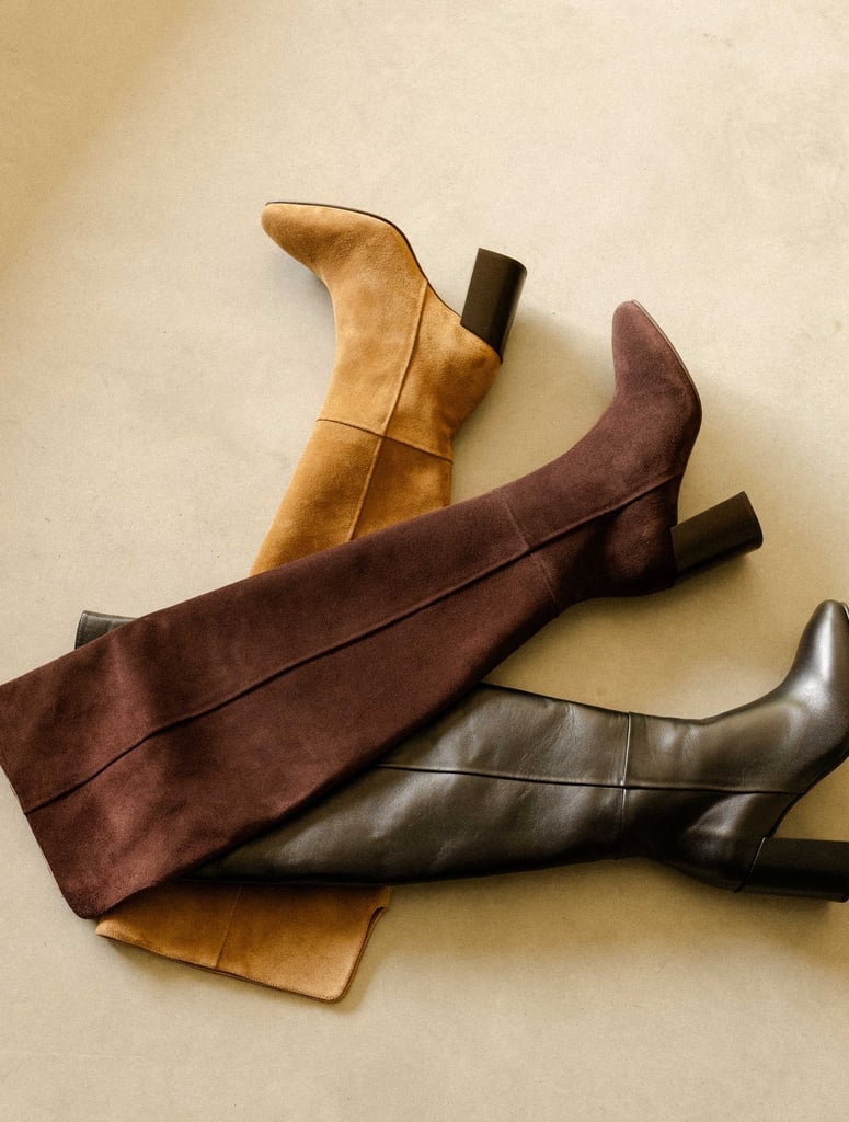 Stiefel : Leia - Passion Black