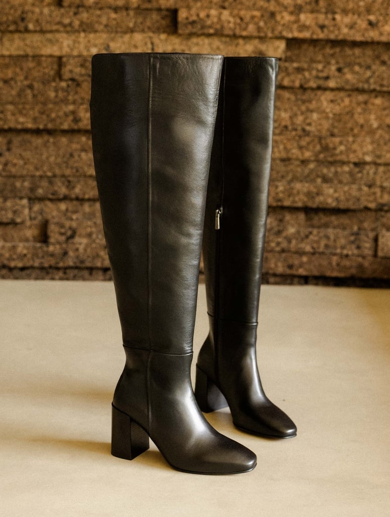 Stiefel : Leia - Passion Black