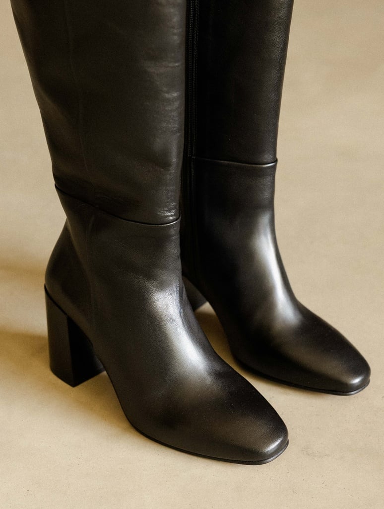 Bottes & Cuissardes : Leia - Passion Black