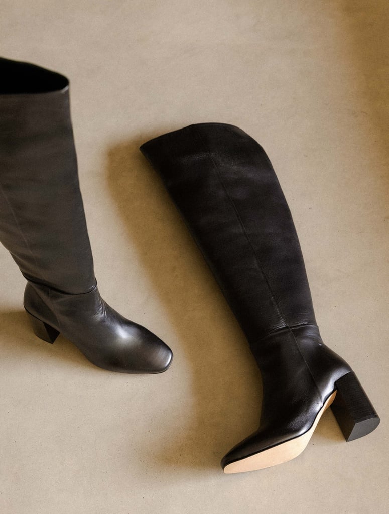 Bottes & Cuissardes : Leia - Passion Black