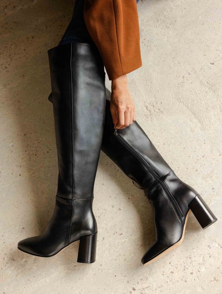 Botas y musleras : Leia - Passion Black