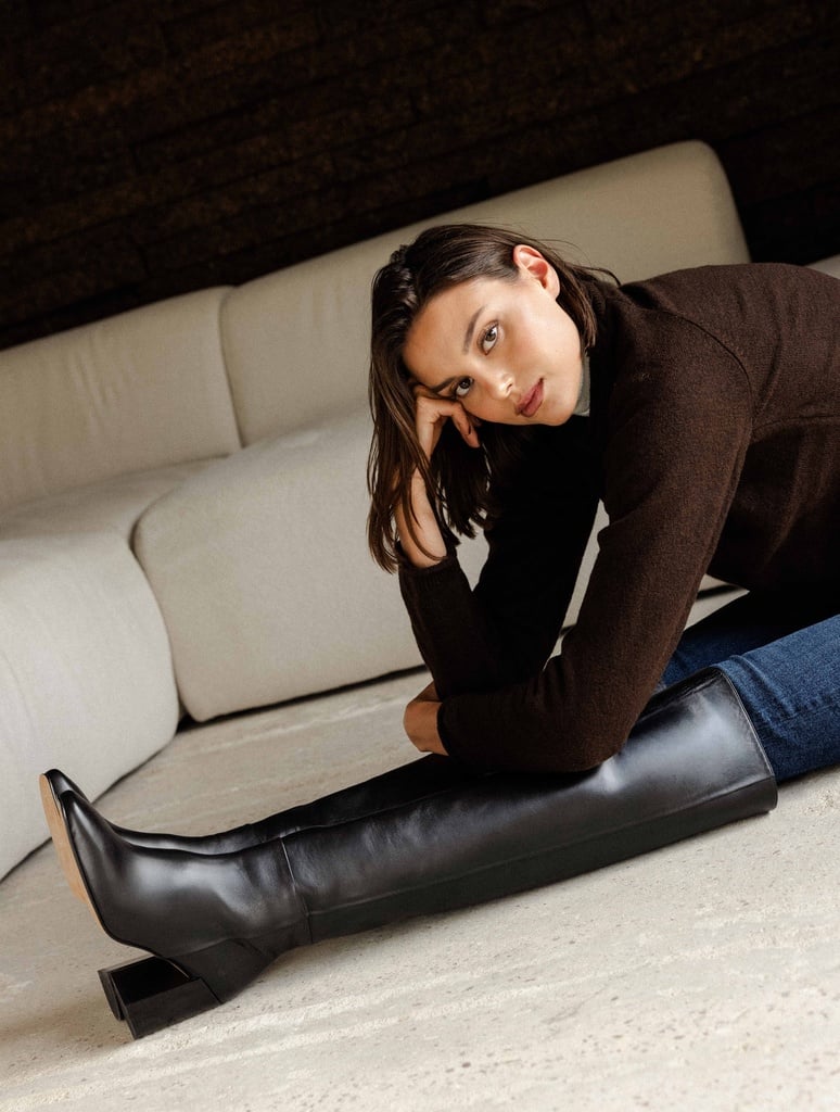 Stiefel : Leia - Passion Black