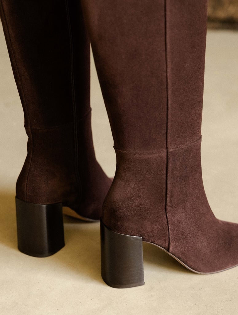 Botas y musleras : Leia - Truffle Brown