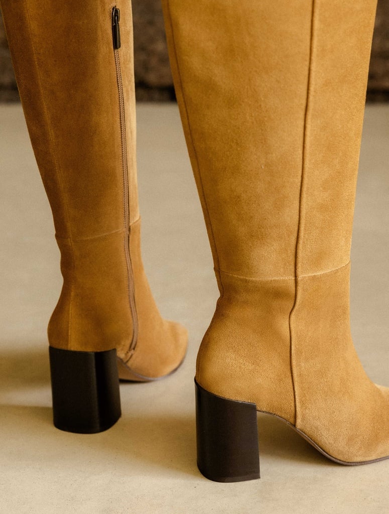 Botas y musleras : Leia - Nutmeg