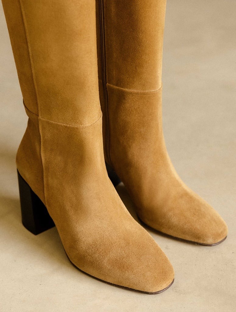 Botas y musleras : Leia - Nutmeg