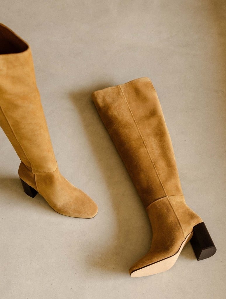 Botas y musleras : Leia - Nutmeg