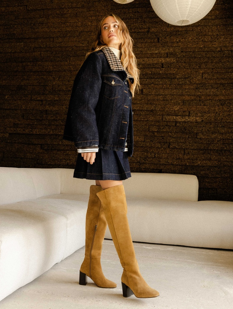 Botas y musleras : Leia - Nutmeg