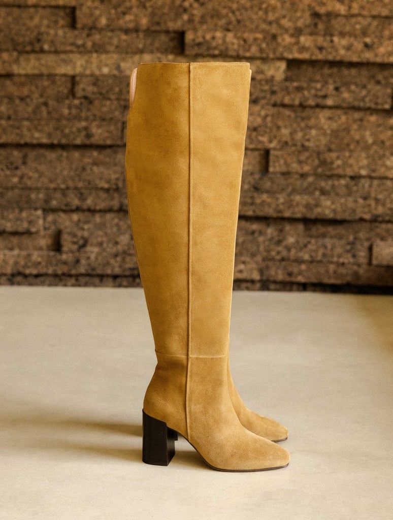 Botas y musleras : Leia - Nutmeg