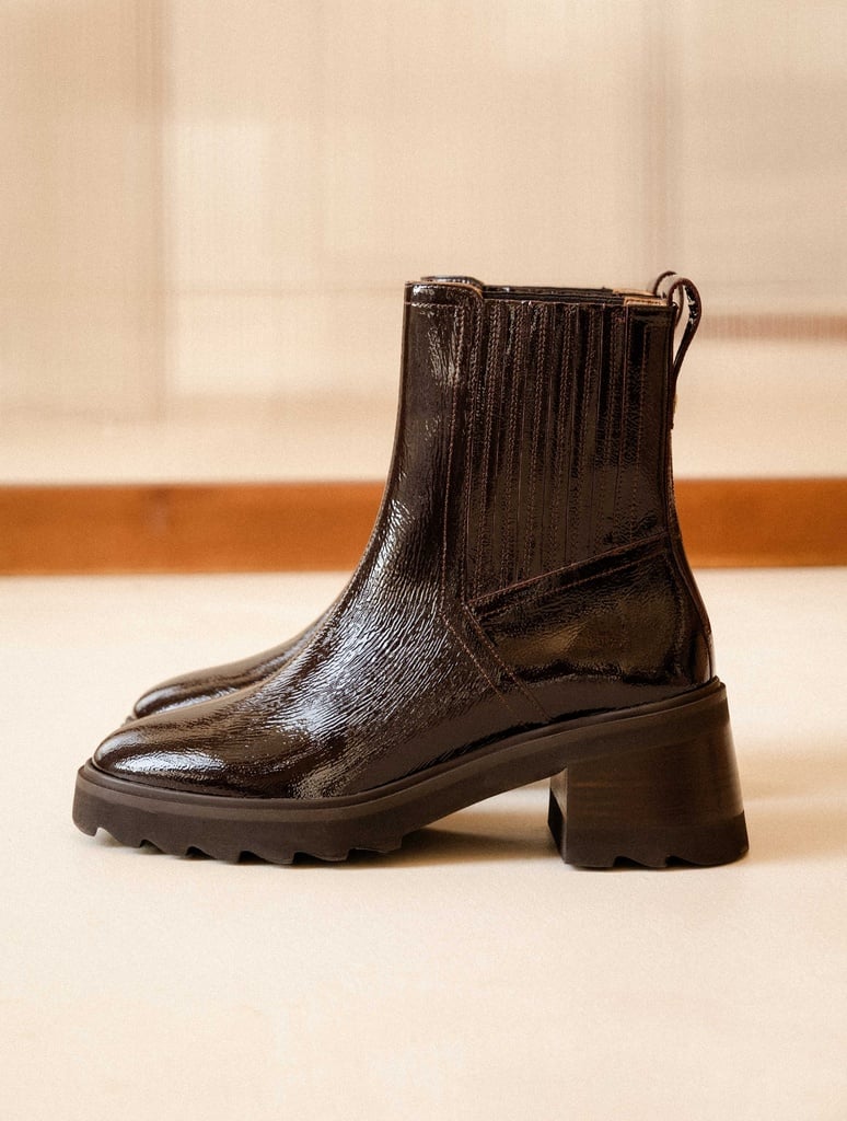 Boots Plates : Lison - Cheverny