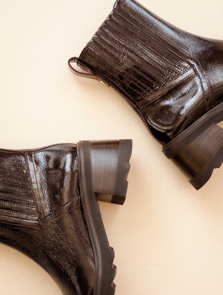 Boots Plates : Lison - Cheverny