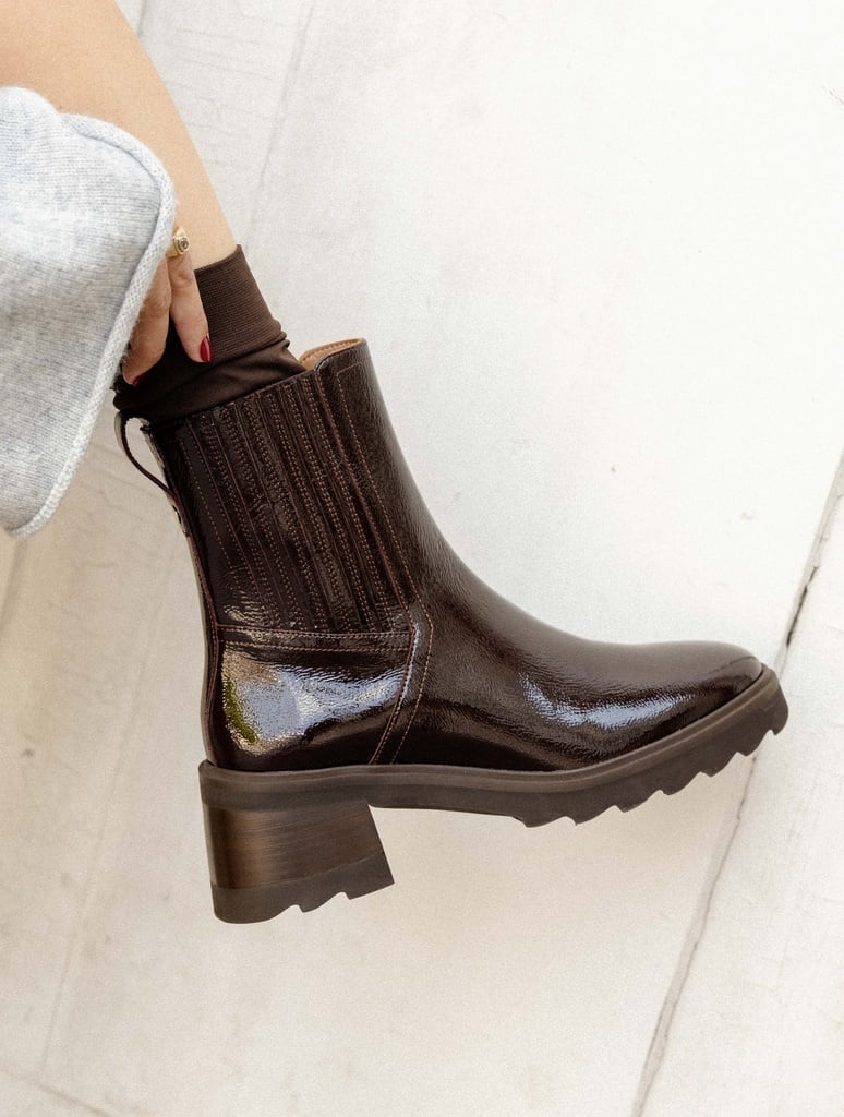 Boots Plates : Lison - Cheverny