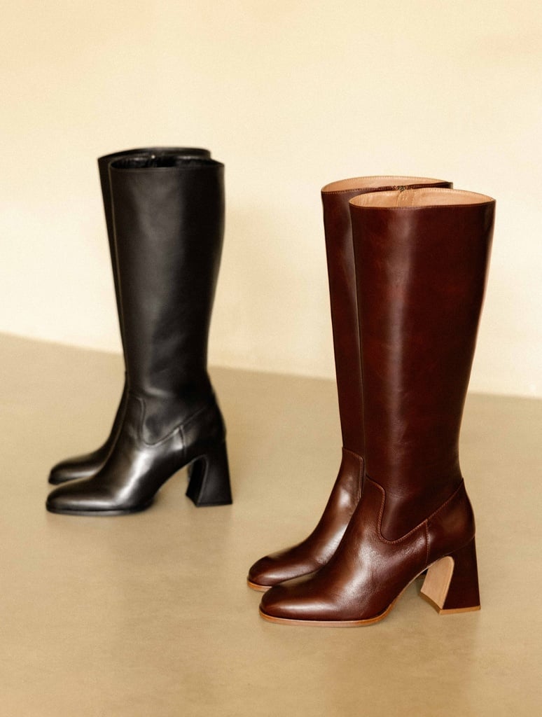 Botas y musleras : Luma - Passion Black