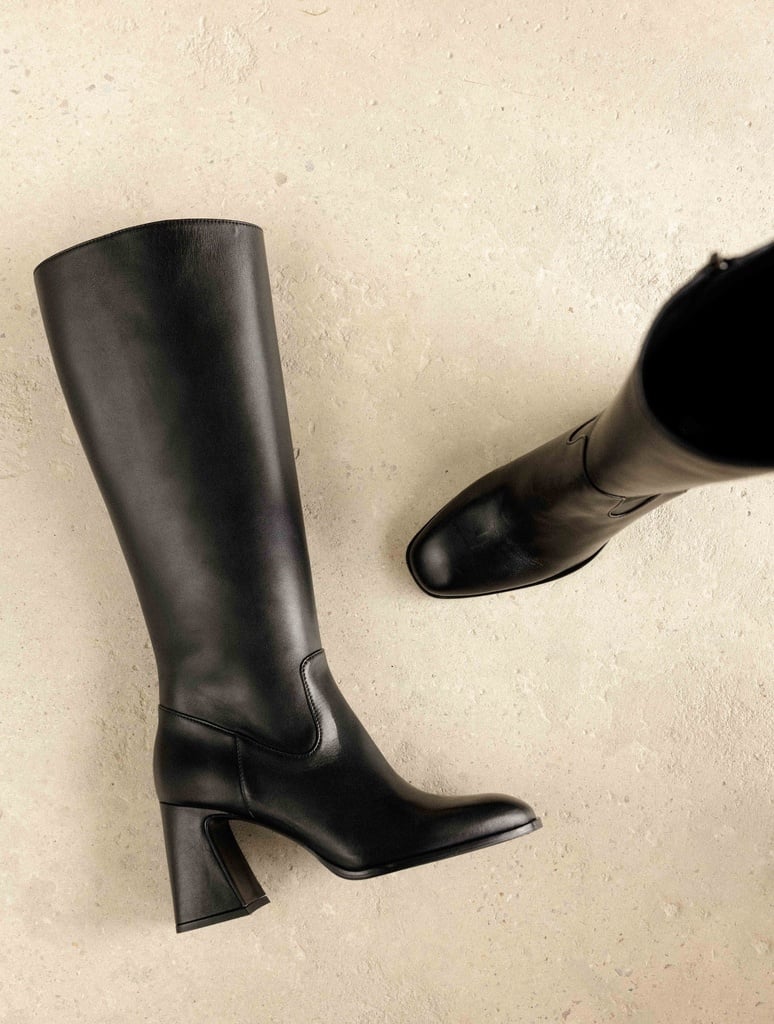 Botas y musleras : Luma - Passion Black