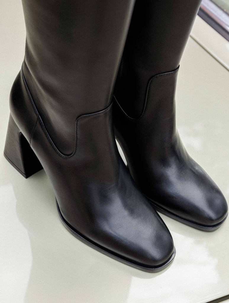 Botas y musleras : Luma - Passion Black