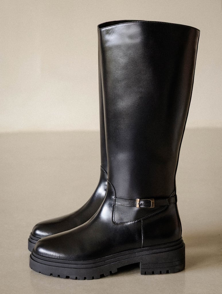 Bottes & Cuissardes : Lurdes - Intense Black