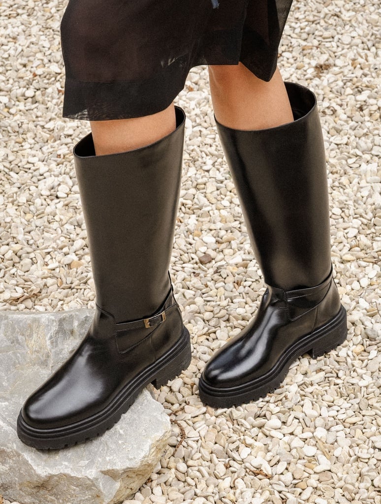 Bottes & Cuissardes : Lurdes - Intense Black