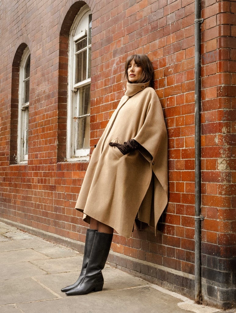 Knee High Boots : Mabel - Passion Black