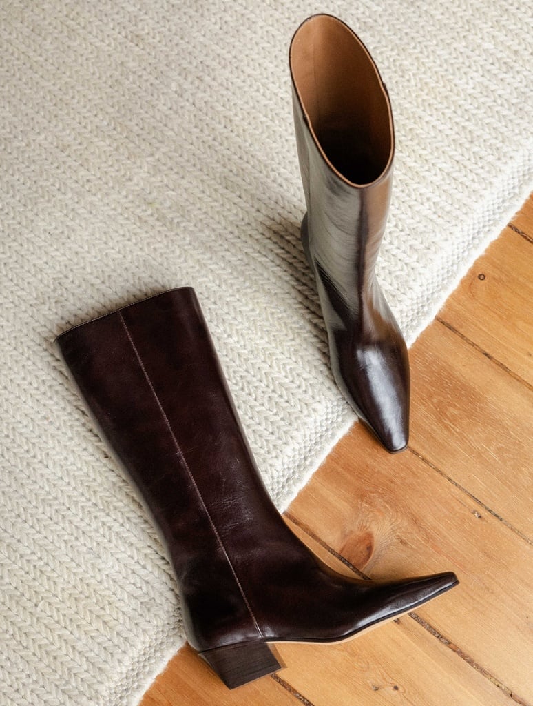 Botas y musleras : Mabel - Espresso