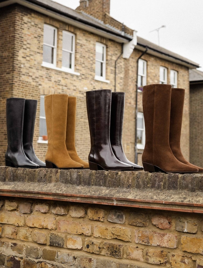 Stiefel : Mabel - Rockies Brown
