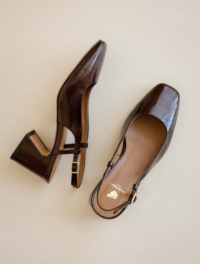 Pumps & Mary Janes : Maddie - Ganache