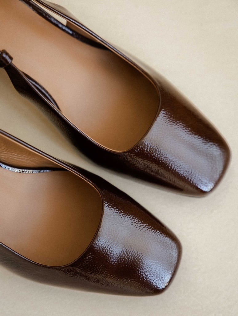 Pumps & Mary Janes : Maddie - Ganache