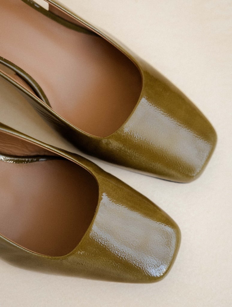 Pumps & Mary Janes : Maddie - Manzanilla