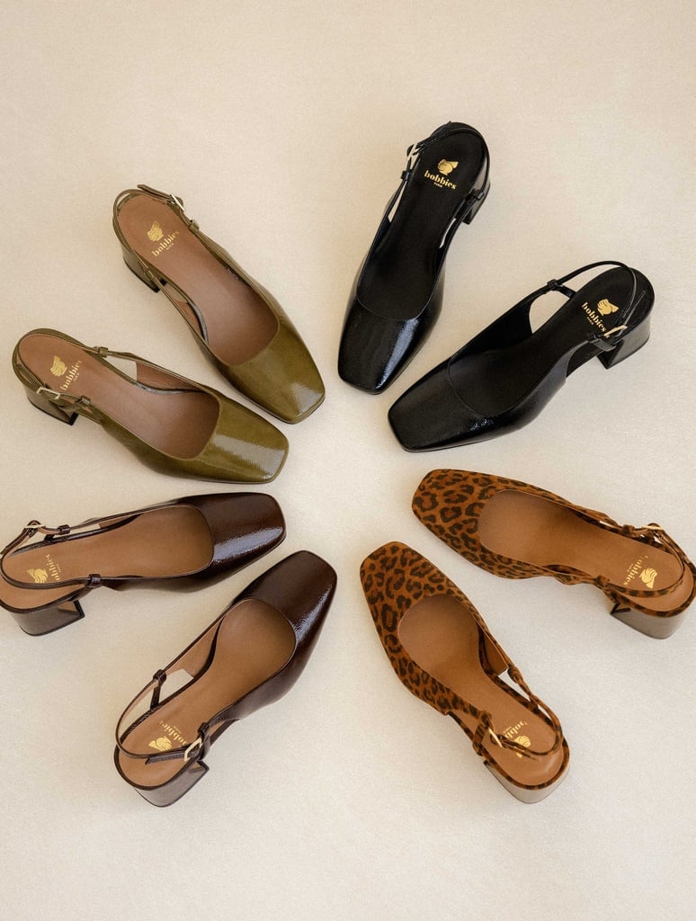 Zapatos de Salón y Mary Janes : Maddie - Vinyl Black