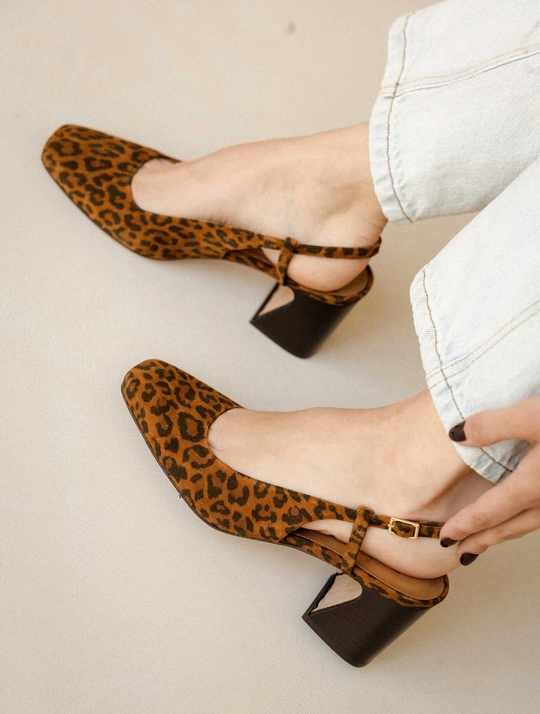 Babies & Escarpins : Maddie - Wild Leo