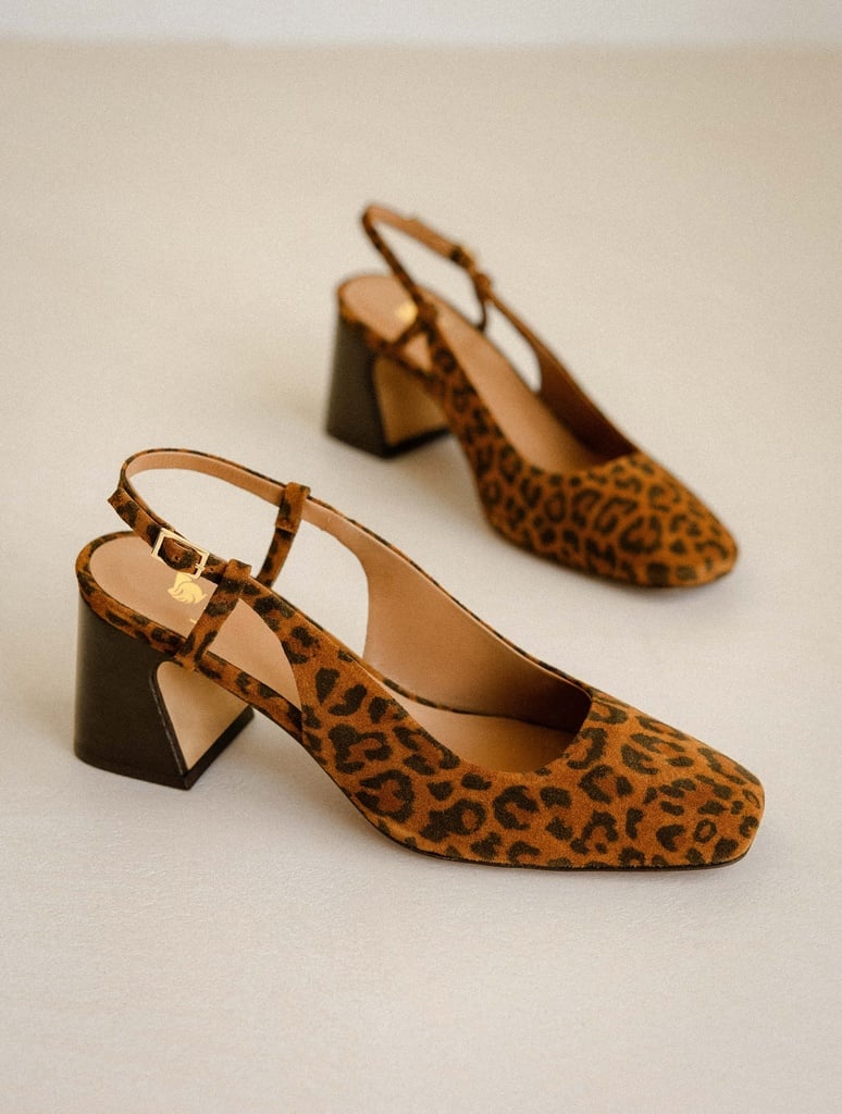 Babies & Escarpins : Maddie - Wild Leo